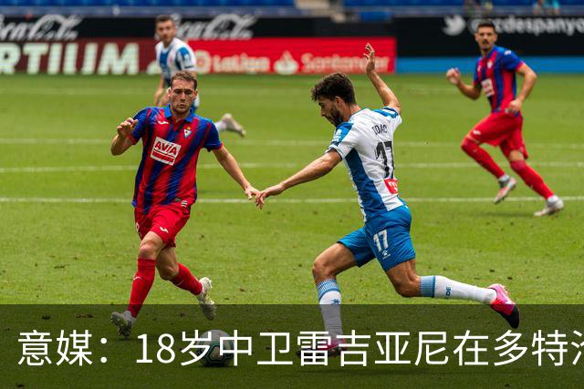 意媒：18岁中卫雷吉亚尼在多特沦为边缘人，AC米兰有意替代加比亚